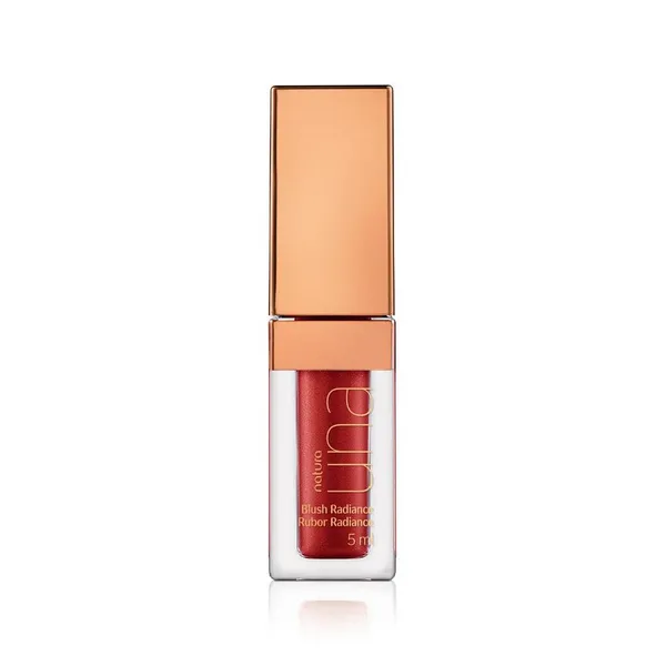 Blush Líquido Radiance Una