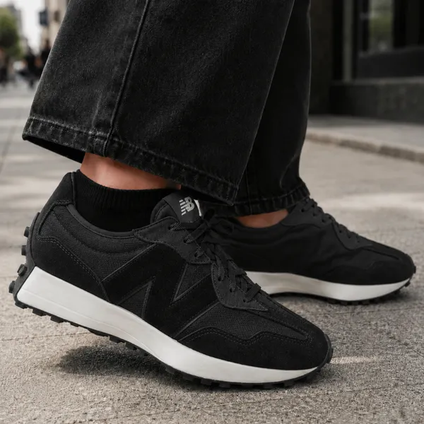 Tênis New Balance 327v1 Unissex Casual Original Confortável Lifestyle Retrô Premium