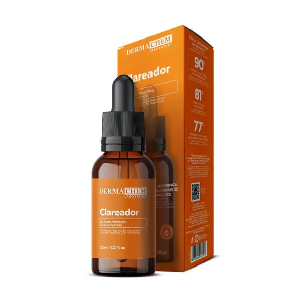 Sérum Clareador Clear 30ml Dermachem