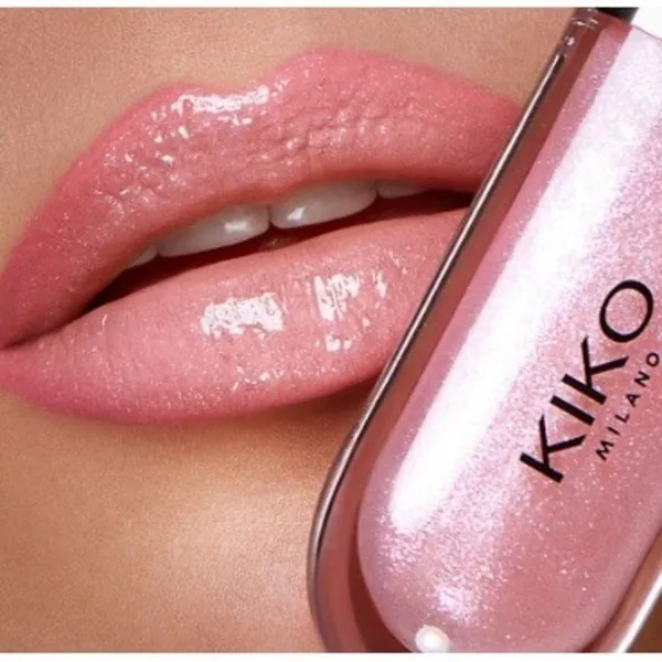 Kiko Lip Gloss 6.5ML /3D Hydra Lipgloss /Water Gloss Hidratante / Longa Duração Hot sale