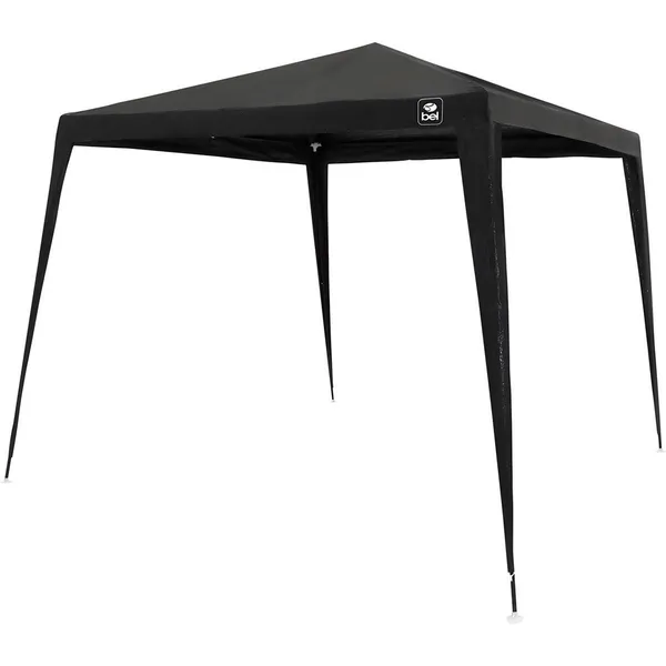 Tenda Gazebo 3x3m Polietileno Para Praia e Camping Polietileno - Bel