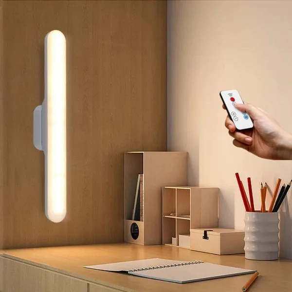 Luminária LED Bastão Sem Fio
