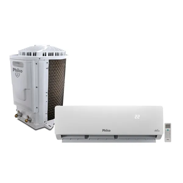 Ar Condicionado Split Philco Inverter 12000 BTU/h Frio PAC12FT - 220 Volts