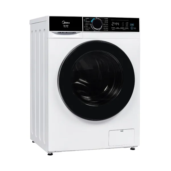 Lava e Seca Midea 11KG Inverter Ciclo Pets MFA01D110B 16 Programas Branca