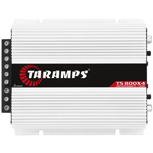 Módulo Amplificador Taramps Ts 800x4 800w Rms 2 Ohms TS800
