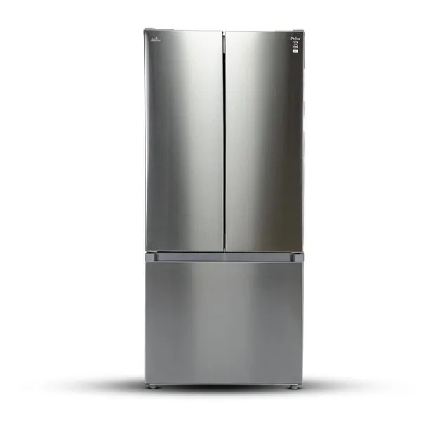 Geladeira 523L Philco Eco Inverter French Door Inox PRF53A