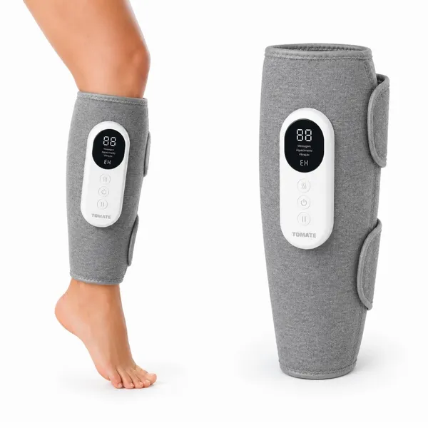 Massageador Elétrico Para Pernas Panturrilha