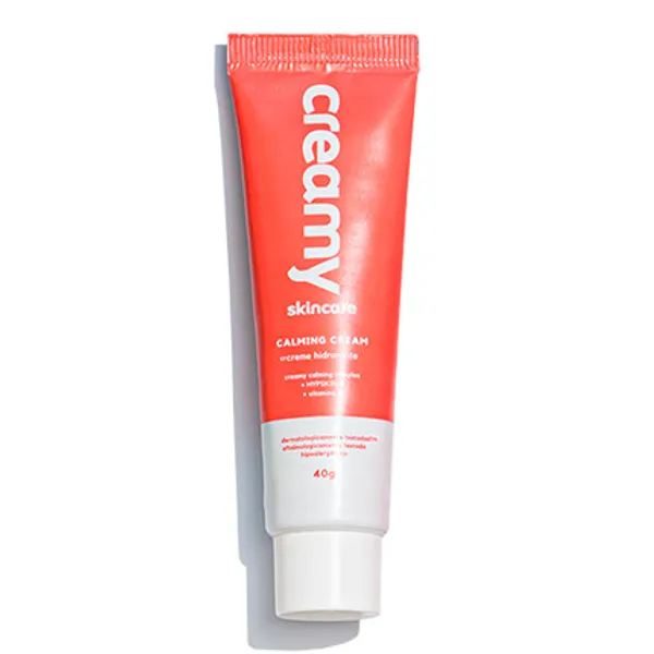 Gel Creme Hidratante Calmante Facial – Calming Cream – Creamy Skincare 40g