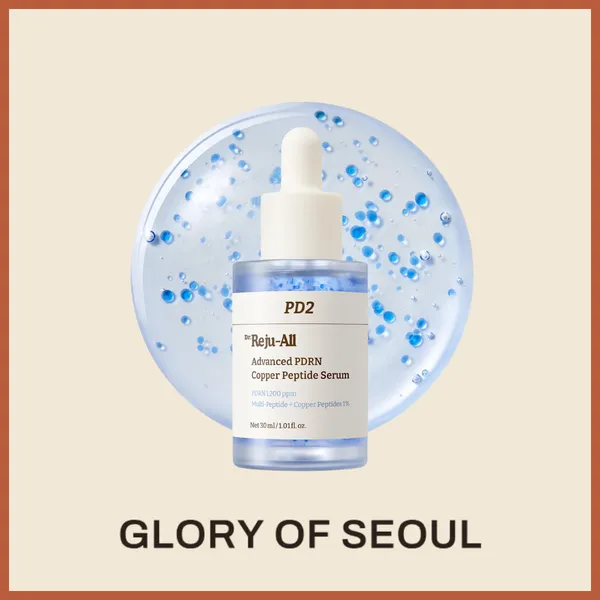 DR.REJUALL Advanced PDRN Copper Peptide Serum 30ml