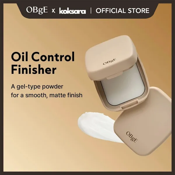 [OFFICIAL] OBgE Oil Control Finisher 5g