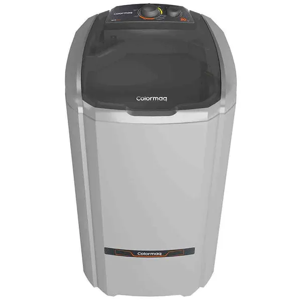 Lavadora de Roupas Semiautomática 20kg LCS 20 Colormaq
