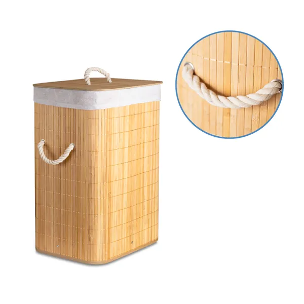 Cesto Bambu 60L