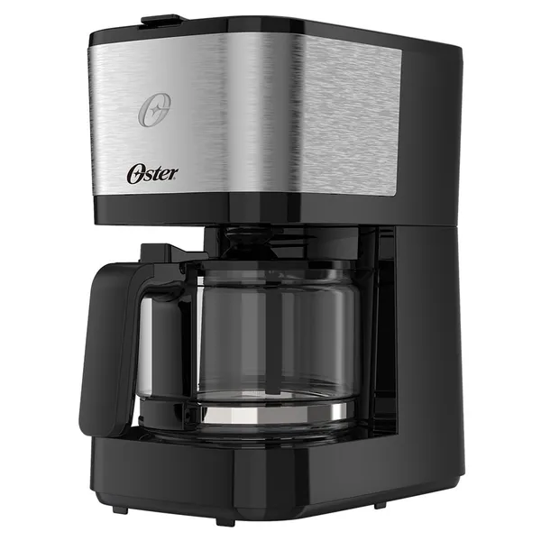 Cafeteira Oster Inox Compacta 0,75L