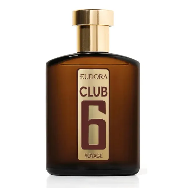 Perfume Club 6 Voyage Eudora 95ml