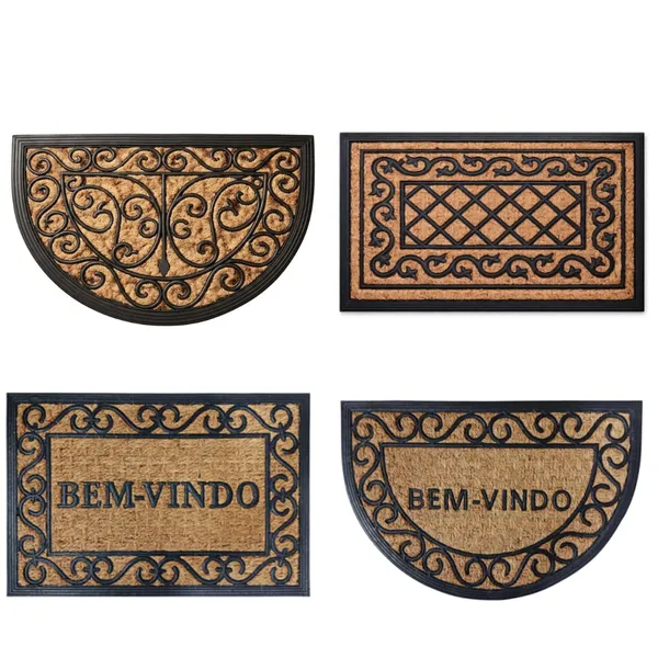 Capacho fibra de coco 40x60