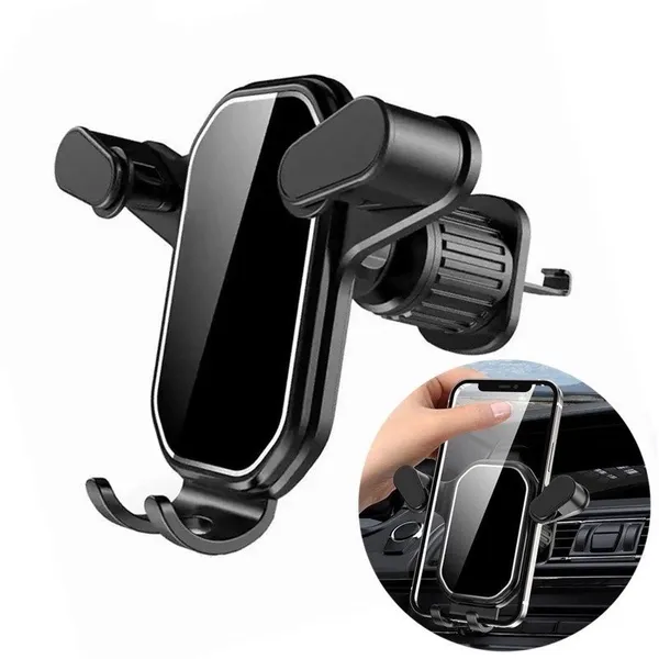 Suporte Veicular para Celular 360° Giratório Universal JE-12