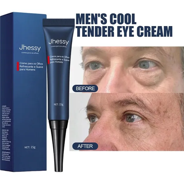 Creme Para Os Olhos Masculino Retinol 15g