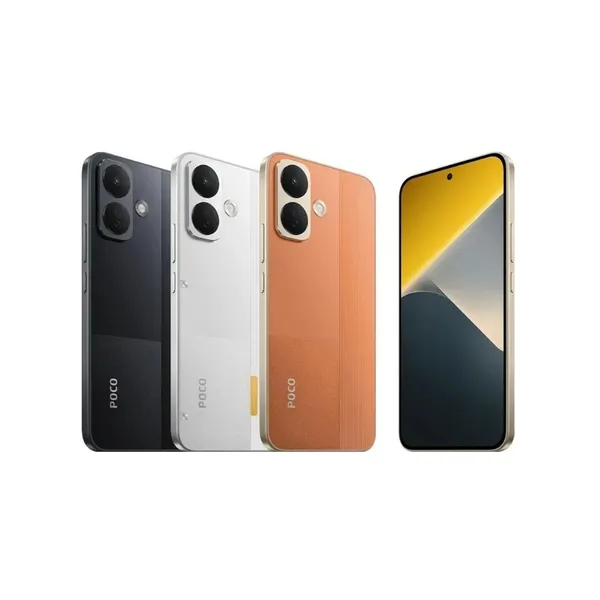 Xiaomi Poco X8 5G 512GB/256GB NFC Versão Global Original