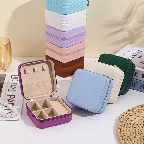 Kit Porta-Joias Portátil