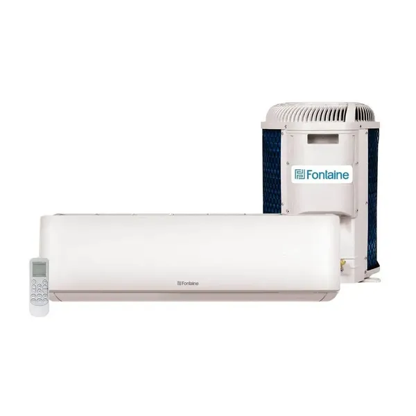 Ar Condicionado Split 12.000 Btus Fontaine Frio FCST12F - 127 Volts