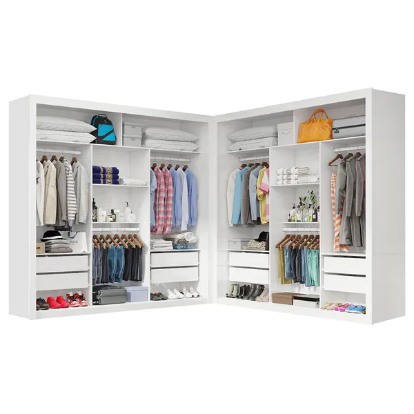 Closet Casal Clarice
