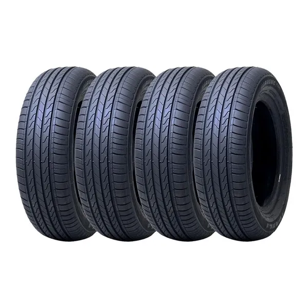 Pneu Wanli Aro 15 SP026 195/55R15 82V Kit 4