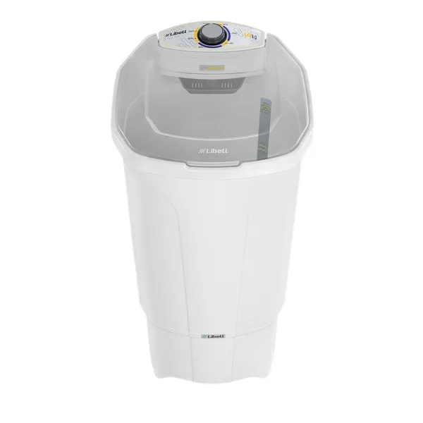 Tanquinho Libell 14 Kg com Lavagem por Turbilhonamento