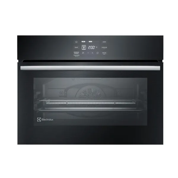 Forno de Embutir Elétrico Electrolux 50L Experience com Air Fryer, PerfectCook360 e Painel Touch (OE5EA)