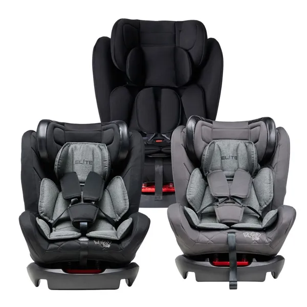 Cadeira de Carro Infantil 0 a 36Kg Elite 4 em 1 - Maxi Baby