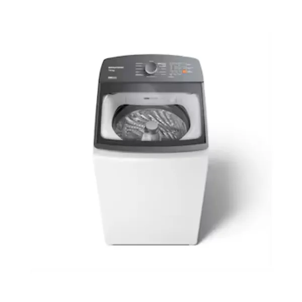 BRASTEMP BWF14AB: LAVA 14KG, REMOVE MANCHAS!