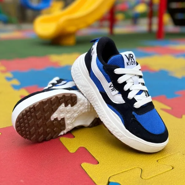Tenis Infantil 26,27,28,29,30,31,32,33 VR KIDS - Macio Leve Confortavel