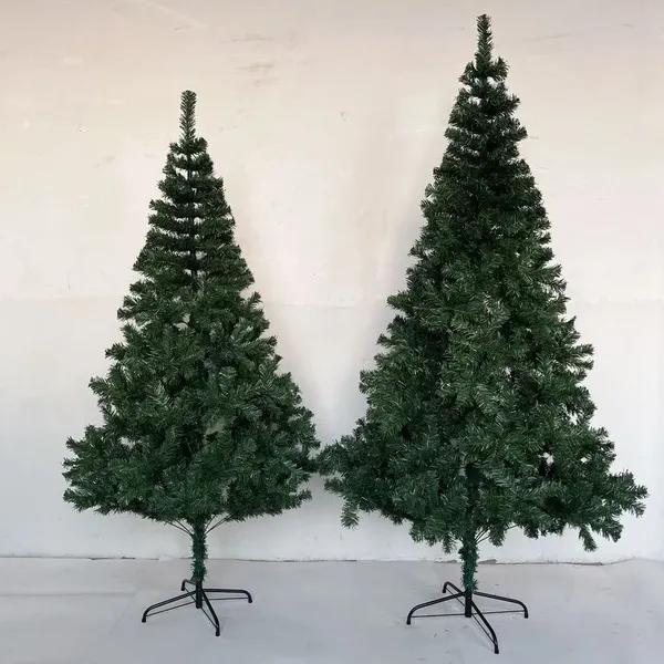 Árvore de Natal 2,40m 1450Galhos / 3,00m 1750Galhos