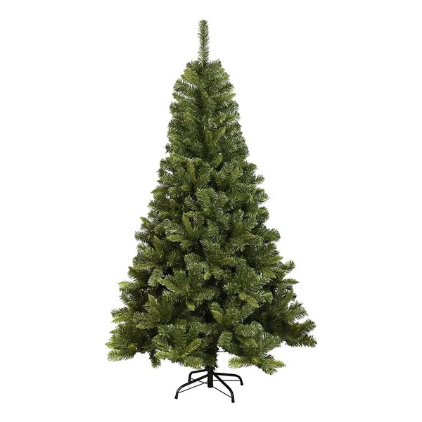 Árvore De Natal 210cm Sodalita Verde Nty82210 1150 Galhos  5708