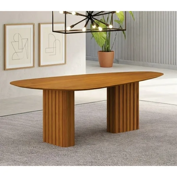 Mesa Freijó 180x90cm
