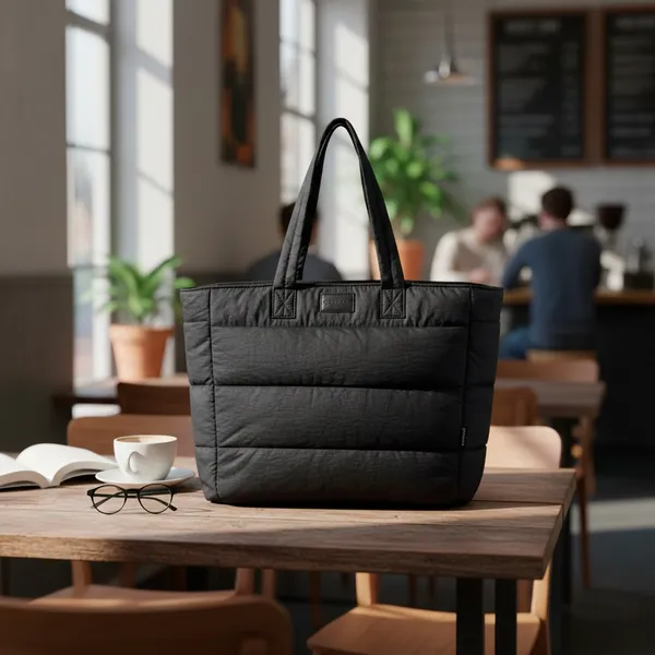 Bolsa Tote Puffer  Gocase