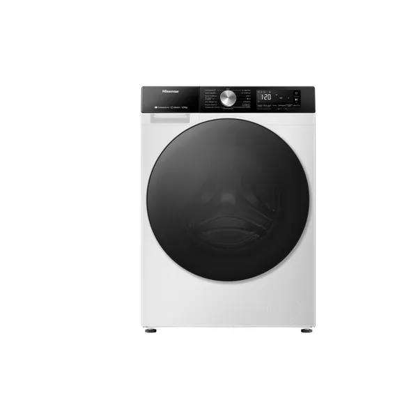 Lava e Seca Hisense 3S 12/8kg Inverter Wi-Fi WD3S12 Branca