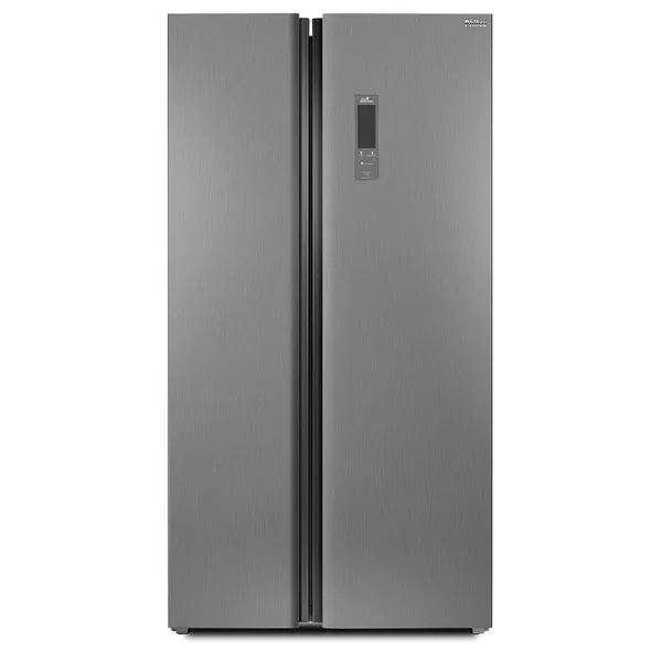 Geladeira 437L Philco Inverter Side  by Side Inox PRF535I