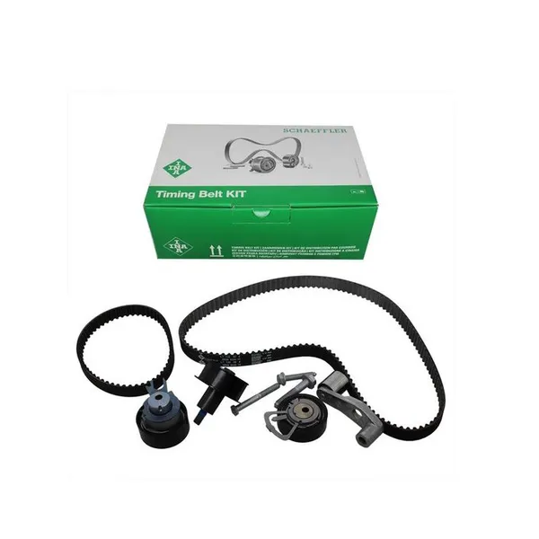 Kit Correia Dentada e Tensor Gol 1.0 16v Power 2002 a 2005 Ina