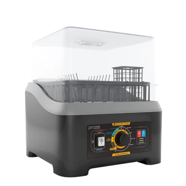 Lava Louças Praxis Portátil LLPP 2.0 Semi-Automática 127V Pr