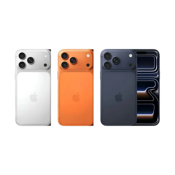 Apple iPhone 17 Pro 17 Pro Max 256GB 512GB 1TB 6.9" Novo Desbloqueado