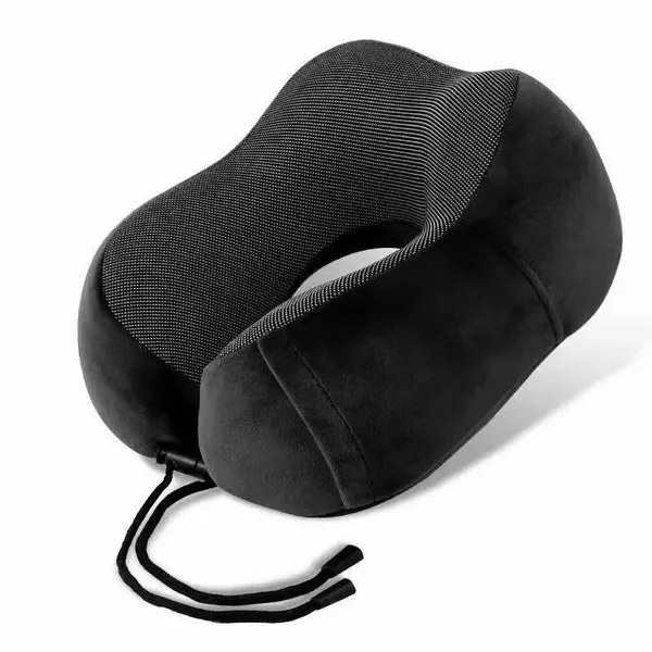 Almofada De Pescoço Viagem Super Conforto Travesseiro