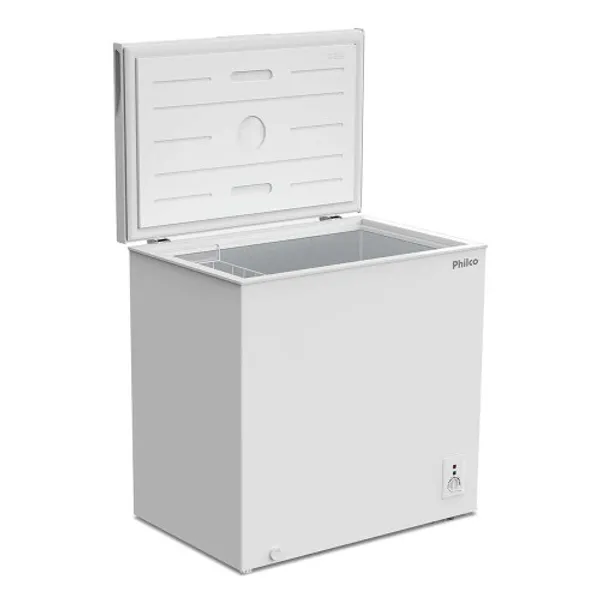 Freezer Horizontal Philco 199L PFH205B Dupla Função
