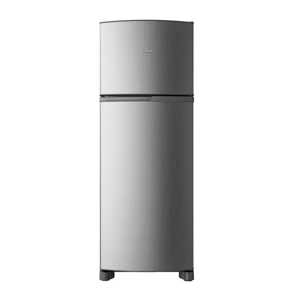 Geladeira Consul Inox 333L Frost Free