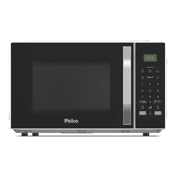 Micro-ondas Philco 33L Pintura Limpa Fácil PM36