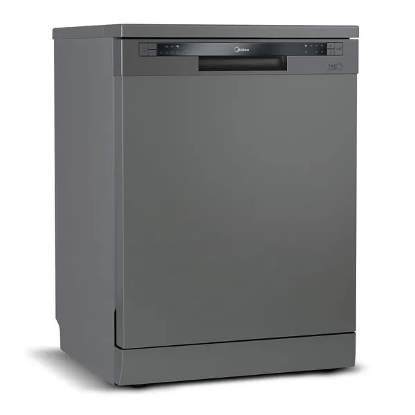 Lava Louças Midea 14 Serviços Cinza DWA14S1 110V
