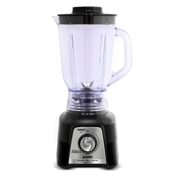Liquidificador Arno Power Mix Limpa Fácil 1,4L